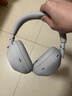 索尼（SONY）WH-1000XM6 頭戴式無(wú)線(xiàn)耳機 藍牙降噪耳機1000XM5升級款 網(wǎng)課游戲禮物送男女友學(xué)生 鉑金銀 曬單實(shí)拍圖