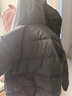 安踏面包羽絨服男冬季新款保暖休閑四防連帽戶(hù)外運動(dòng)外套 曬單實(shí)拍圖