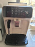 飛利浦（PHILIPS）咖啡機全自動(dòng) 入門(mén)款意式/美式家用辦公室現磨研磨一體機小家電實(shí)用禮品國家補貼年會(huì )新年禮品 限定-里斯本奶白 曬單實(shí)拍圖