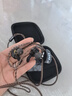 飛傲（FiiO）JH13一圈兩鐵混合三單元可換線(xiàn)耳機Hi-Res繞耳式設計 黑透 曬單實(shí)拍圖