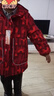 巴拉巴拉兒童棉服女童男小童外套童裝2025秋冬裝兩件套加厚209425106201 曬單實(shí)拍圖
