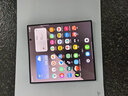三星Galaxy Z Fold7 超輕薄8英寸大屏2億像素主攝 折疊屏手機【7天機】12GB+512GB 星夜銀 曬單實(shí)拍圖
