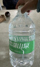 鼎湖山泉飲用天然水 5L*4桶  家庭健康飲用水 泡茶清甜 曬單實(shí)拍圖