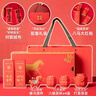 赟婭新年禮物馬上有錢(qián)招財擺件客廳玄關(guān)公司年會(huì )男士高級伴手禮送長(cháng)輩 【鴻運禮盒】一馬當先伴手禮/燈籠茶壺 曬單實(shí)拍圖