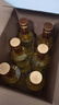 晉泉高粱白酒 42度晉泉1號500ml*6瓶整箱裝 晉泉一號 清香型高粱白酒 42%vol 500mL 6瓶 曬單實(shí)拍圖