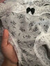 俞兆林女士?jì)妊澟俳z性感純棉抗菌底襠透氣少女純欲風(fēng)可愛(ài)三角短褲頭 蕾絲花町-白色+膚色+淺灰+深灰【4條裝】 L 【建議體重100-120斤】 曬單實(shí)拍圖