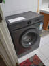 樂(lè )意RQVA【明星旗艦款】滾筒洗衣機 一級能效變頻 全自動(dòng)超薄節能省電省水家用大容量高端洗脫一體機 8KG鈦金灰【上門(mén)安裝+多維藍光洗護+高溫桶自潔】 曬單實(shí)拍圖