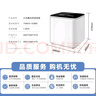 小天鵝（LittleSwan）內衣洗衣機小型全自動(dòng)家用 迷你 嬰兒懶人 高溫煮洗 除菌螨 TNB10-03WE 京東自營(yíng) 曬單實(shí)拍圖