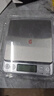 高精度電子秤迷你 便攜式口袋秤黃金珠寶克秤電子稱(chēng)廚房秤 0.01克 電池款2000克/0.1克（送雙托盤(pán)） 曬單實(shí)拍圖