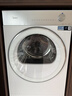 美的（Midea）可愛(ài)多分區洗烘套裝 11KG三筒滾筒洗衣機全自動(dòng) 洗烘一體+烘干機 MD11DDEX+10HEX 國家補貼 內衣洗 曬單實(shí)拍圖