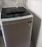 松下租房適用 波輪洗衣機 8KG 全自動(dòng)家用 智能桶自潔 寬瀑布水流 以舊換新XQB80-K3F1 曬單實(shí)拍圖