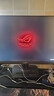 華碩ROG 絕神27 XG27UCG 27英寸顯示器電競4K 160Hz雙模1K 320Hz HDR400 G-sync兼容Type-C HDMI2.1 曬單實(shí)拍圖