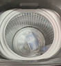 海爾（Haier）【26年新品】波輪洗衣機直驅雙動(dòng)力手搓洗防纏繞玻璃上蓋10KG/11KG/12KG/13GK一級能效50E/57E 12公斤BS50E+手搓式防纏繞+納米微凈泡 波輪 曬單實(shí)拍圖