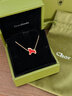 杜蔻【新年紅運】馬年本命年項鏈女款新年生日禮物女士送老婆送女友 曬單實(shí)拍圖