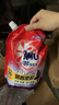奧妙全自動(dòng)含金紡薰衣草護衣洗衣液19.8斤（1.9KG瓶*1+2KG袋*4）留香 曬單實(shí)拍圖