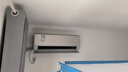 美的京譽(yù)1.5匹掛機  新一級 變頻冷暖 智清潔壁掛式空調  KFR-35GW/JY1 曬單實(shí)拍圖