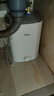美的（Midea）7.6升儲水式小廚寶臺下電熱水器家用45升一級能效2000W廚房熱水寶 7.6L 2000W F7.6-20CB5(ES) 曬單實(shí)拍圖