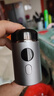 飛利浦（PHILIPS）同款2025新款剃須刀電動(dòng)男士不留黑點(diǎn)德國品質(zhì)旅行便攜小鋼炮刮胡刀 頂配尊享灰12核強動(dòng)力18葉自研 曬單實(shí)拍圖