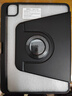 平板iPad11保護殼air756pro11英寸磁吸拆分帶筆槽mini67防彎iPad10iPad9代保護套iPad平板殼 磁吸拆分可旋轉【炫酷黑】 iPad Air4/Air5【11英寸】 曬單實(shí)拍圖
