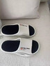 大嘴猴醫用手術(shù)室拖鞋男士夏季新款室內家居厚底eva踩屎感涼拖鞋男外穿 白黑 41-42 正碼【內長(cháng)26cm】 曬單實(shí)拍圖