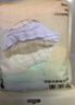 babycare嬰兒口水巾洗臉毛巾泡泡紗布方巾6條裝4層繽紛夢(mèng)境30*30cm 曬單實(shí)拍圖