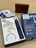 飛利浦（PHILIPS）Sonicare 電動(dòng)牙刷鉆石3系 6730升級官方旗艦店 送父母男生女生成人情侶套裝生日禮物 新年禮物 藍粉雙支情侶裝 曬單實(shí)拍圖