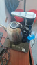 新功（SEKO） 全自動(dòng)上水電熱水壺燒水壺智能自動(dòng)翻蓋電水壺電茶爐 N90 曬單實(shí)拍圖