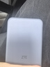 中興（ZTE）U30 Pro 年包版 5G免插卡移動(dòng)隨身wifi無(wú)線(xiàn)網(wǎng)卡便攜式熱點(diǎn)5g路由器 冰川銀【年享24000GB大流量】 曬單實(shí)拍圖