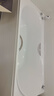 箭牌（ARROW）YF浴缸家用亞克力腰臀承托瀑布出水親膚保溫泡澡成人浴缸五金缸 曬單實(shí)拍圖