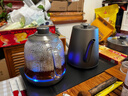 友家鋪子（Biooner）全自動(dòng)上水電熱水壺 茶臺燒水壺家用辦公嵌入式茶桌茶臺一體304不銹鋼電茶爐茶具套裝 1L 304燒水壺（雙壺上水）三合一 曬單實(shí)拍圖