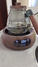 TEAHUE煮茶壺電陶爐煮茶器燒水壺泡茶爐2025新款養生壺家用功夫茶具套裝 曬單實(shí)拍圖