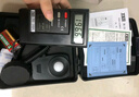 TES照度計光度計高精度亮度計照度儀教室測光儀流明勒克斯測試儀表 臺灣泰仕TES-1330A量程2萬(wàn)LUX 曬單實(shí)拍圖