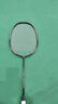 李寧（LI-NING）羽毛球拍雷霆小鋼炮黑色全碳素專(zhuān)業(yè)進(jìn)攻型單拍5U已拉線(xiàn)AYPT307-5 曬單實(shí)拍圖