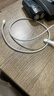 【原充正品】蘋(píng)果充電線(xiàn)60W快充適配原裝數據線(xiàn)iPhone14/13promax/12/11/8/XR手機充電器 【蘋(píng)果8-14全系】PD60W丨1米閃充線(xiàn) 曬單實(shí)拍圖