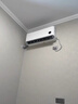 小米空調掛機 1.5匹巨省電Pro 新一級能效變頻冷暖 智能自清潔 睡眠款節能壁掛式臥室舒適客廳家用米家 大1匹 一級能效 睡眠款 曬單實(shí)拍圖