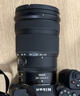 尼康（Nikon） 尼克爾 Z24-120mm f/4 S全畫(huà)幅變焦鏡頭 Z卡口Z62/Z72/z6iii/z5ii等適用 黑色 標配 曬單實(shí)拍圖