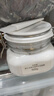 佰草集【劉濤同款】美白清潔泥膜補水淡斑大白泥面膜500g+奶皮面膜6片 曬單實(shí)拍圖