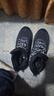 鴻星爾克加絨棉鞋男休閑防滑男鞋防滑保暖加厚運動(dòng)板鞋子男暖陽(yáng)3 曬單實(shí)拍圖