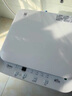美的（Midea）波輪洗衣機全自動(dòng) 3KG 迷你內衣嬰兒洗衣機 健康除螨 MB30V21EPLUS 以舊換新 國家補貼 京東自營(yíng) 曬單實(shí)拍圖