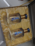 五糧液股份五糧醇 醇香商務(wù)藍禮盒濃香型白酒52度500ml*2瓶?jì)?yōu)級酒質(zhì)喜酒 曬單實(shí)拍圖