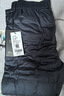 雅鹿【90%鴨絨】羽絨褲男內穿加絨中老年大碼高腰男女同款保暖防寒褲 曬單實(shí)拍圖