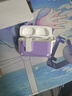 鈉鐺適用蘋(píng)果airpodspro3保護套磁吸自動(dòng)彈蓋Airpodspro第三代降噪版鎖扣耳機殼創(chuàng  )意手機支架軟殼防摔 紫色 蘋(píng)果 Airpods Pro3【25年9月新耳機】 曬單實(shí)拍圖