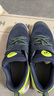 迪卡儂兒童運動(dòng)鞋緩震輕便鞋跑步透氣童鞋魔術(shù)貼款5024060 曬單實(shí)拍圖