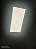 飛利浦（PHILIPS）集成吊頂LED面板燈平板燈超薄天花燈36W 300mm*600mm 白光（6000K） 曬單實(shí)拍圖