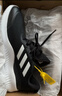 阿迪達斯 adidas 男鞋 ALPHACOMFY阿爾法 運動(dòng)鞋訓練跑步鞋 ID0350 40.5碼 曬單實(shí)拍圖