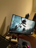 AOC 27英寸2K電競顯示器240HZ FastIPS快速液晶 0.5ms游戲電腦顯示屏幕HDR10 【升級版】2K原生320Hz Q27G4S 曬單實(shí)拍圖