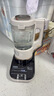 美的（Midea）破壁機 安睡無(wú)艙Max2低音降噪破壁豆漿機1.75升大容量家用豆漿機刀頭可拆洗榨汁機 可拆易清洗S59 曬單實(shí)拍圖