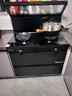 優(yōu)盟（UM）集成灶一體式 家用大吸力廚房抽油煙機環(huán)保灶大火力燃氣灶套裝自動(dòng)清洗 家電以舊換新 【高性?xún)r(jià)比】28爆吸+小透明全景視窗 雙向排煙 天然氣12T 曬單實(shí)拍圖