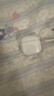 Apple/蘋(píng)果 AirPods 4(支持主動(dòng)降噪)搭配無(wú)線(xiàn)充電盒(USB-C)蘋(píng)果耳機 藍牙耳機適用iPhone/iPad 四代 曬單實(shí)拍圖