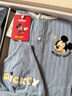 迪士尼（Disney）嬰兒衣服0-6個(gè)月新生兒禮盒春夏季男女寶寶滿(mǎn)月見(jiàn)面禮待產(chǎn)包a類(lèi) 曬單實(shí)拍圖